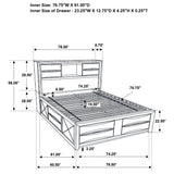 Briana Bedroom Set