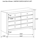 Briana Bedroom Set