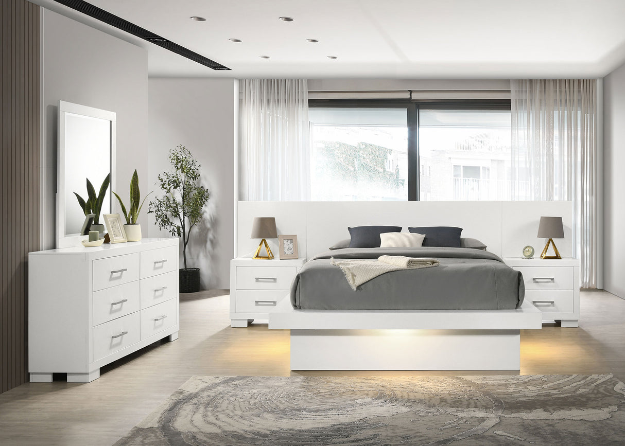 Jessica Bedroom Set