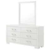 Jessica Dresser with Mirror