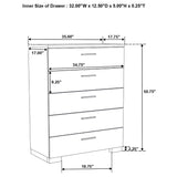 Felicity Bedroom Set