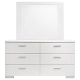 Felicity Dresser with Mirror