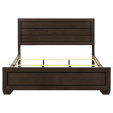 Kauffman Panel Bed