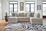 Calnita Sectional with Chaise