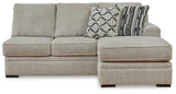 Calnita Sectional with Chaise
