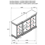 Garland Dresser