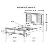Franco Bedroom Set