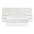 Linea-5pc Set Eastern King Wall Bed (EK+2NS+2NS-P) image