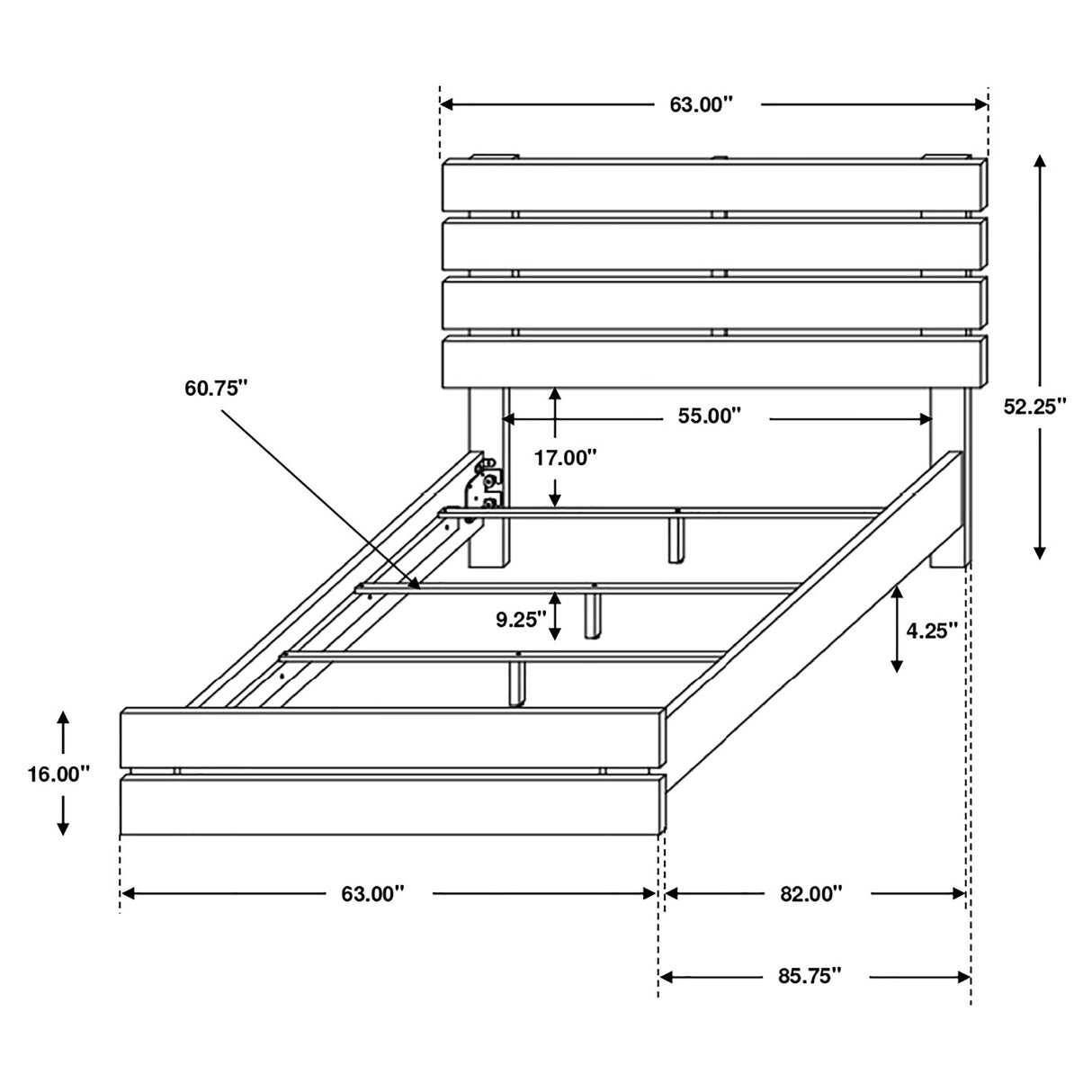 Brantford Bedroom Set