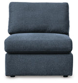 Modmax Balanced Sectional with Audio and Storage Consoles