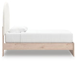 Shapella Bed