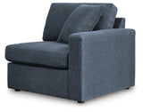 Modmax Balanced Sectional with Audio and Storage Consoles