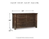 Starmore Dresser