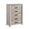 Eleanor 5-Drawer Chest