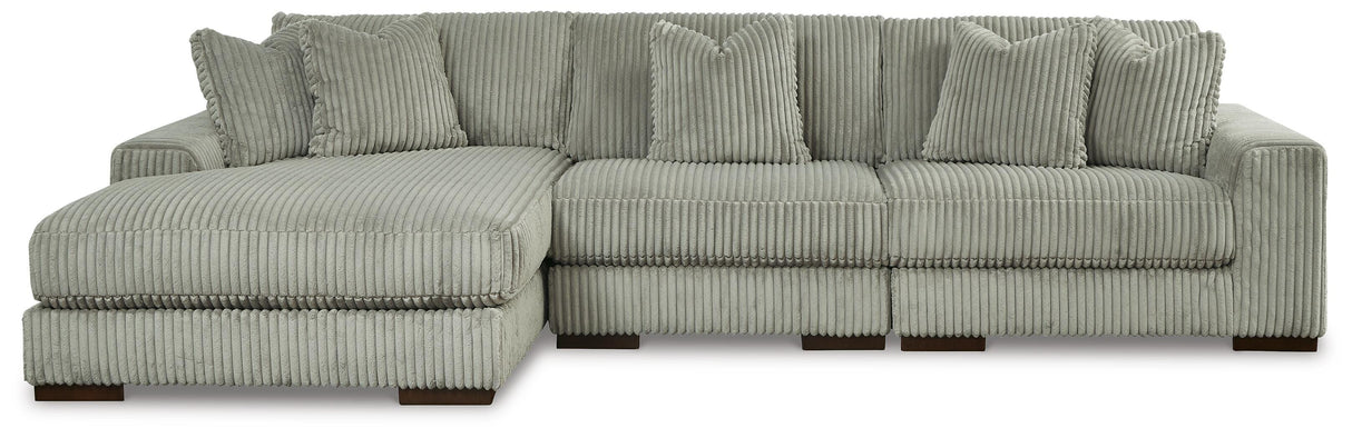 Lindyn Sectional with Chaise