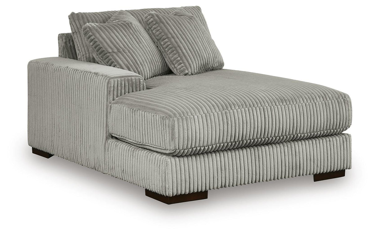 Lindyn Sectional with Double Chaise