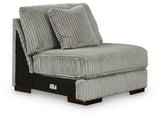 Lindyn Sectional with Double Chaise