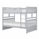 Orion-(3) FULL/FULL BUNK BED image