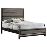 Watson Panel Bed
