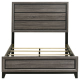 Watson Panel Bed