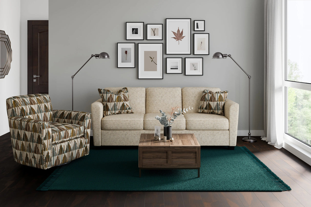 58836 Sm. Sq. Stor Otto