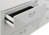 Cassia Dresser with Mirror