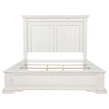 McKinney Panel Bed with LED Lighting