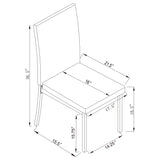 Garza Dining Side Chair
