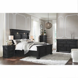 Kings Court Bedroom Set