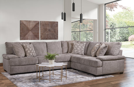 2170 Vega Cement Sectional