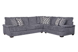 2170 Vega Charcoal Sectional