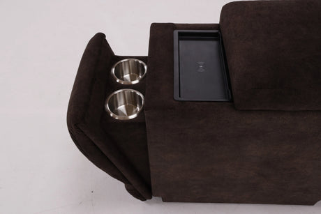 89445X Pwr HR/LB Dlx Cons Love w/Wrls Rmt
