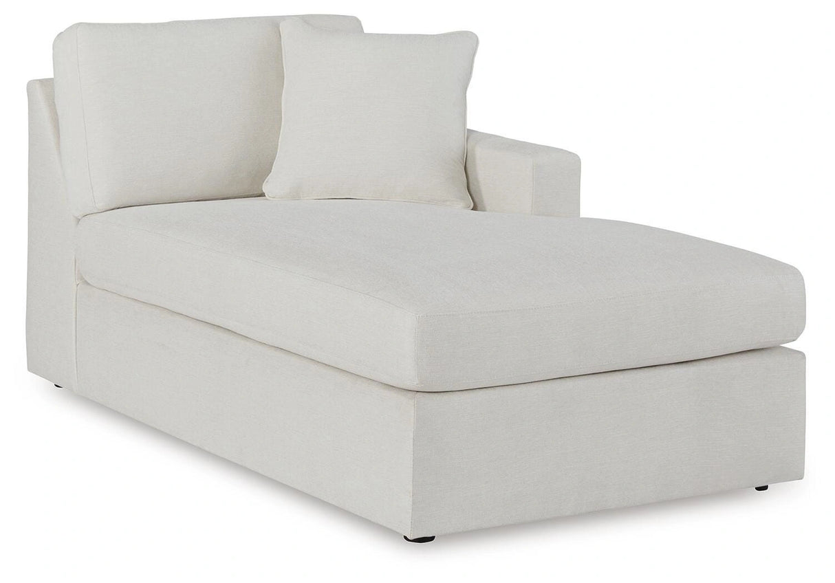Modmax 5 Piece Sectional with Audio Console