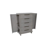 Chest w/Side Hidden Storage