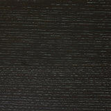 Elodie Counter Table with Glass in Charcoal