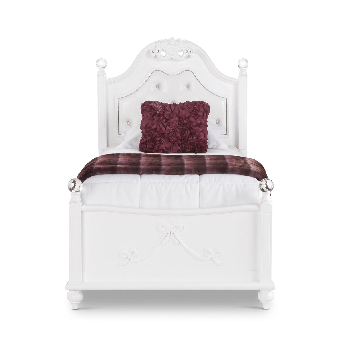 Alana Platform Bed