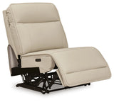 Double Deal Reclining Sectional