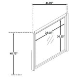 Leandro Bedroom Set