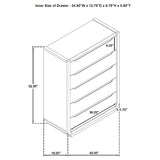 Leandro Bedroom Set