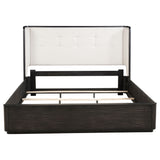 Leandro Wingback Bed