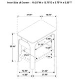 Solano Nightstand