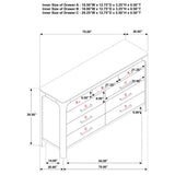 Solano Dresser