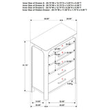 Solano Chest of Drawers