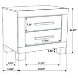 Woodmont Bedroom Set