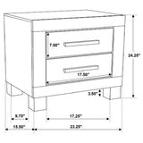 Woodmont Bedroom Set