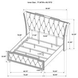 Lorient Bedroom Set
