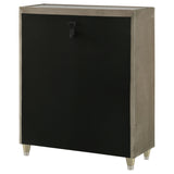Lorient Chest of Drawers with LED Lighting