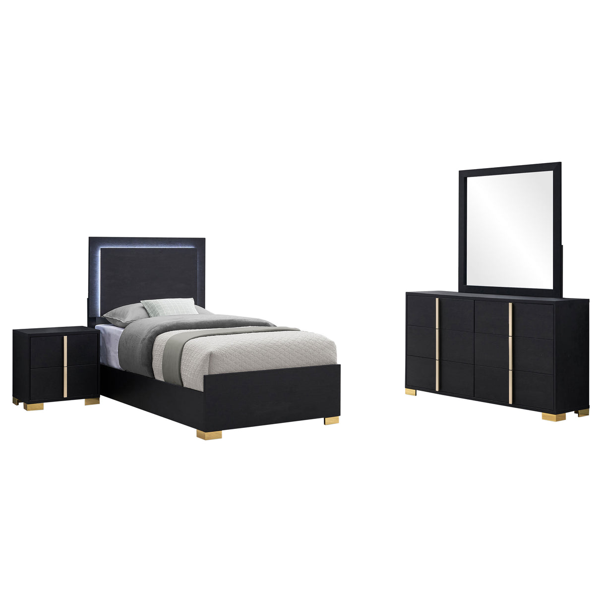 Marceline Bedroom Set