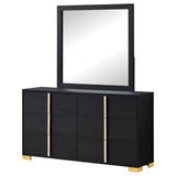 Marceline Dresser with Mirror