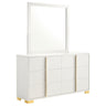 Marceline Dresser with Mirror